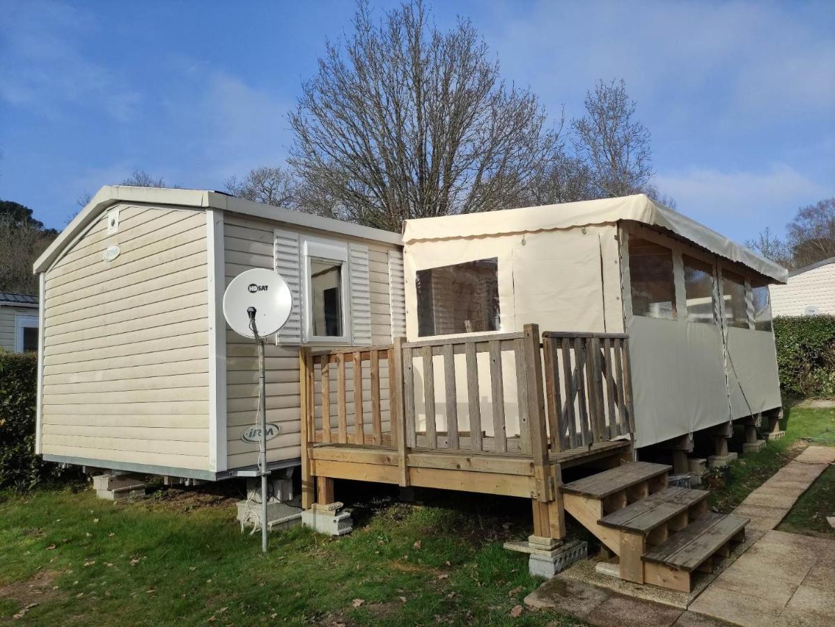 Mobil-Home 6/8 Personnes Au Domaine De Kerlann, Pont-Aven Exterior photo