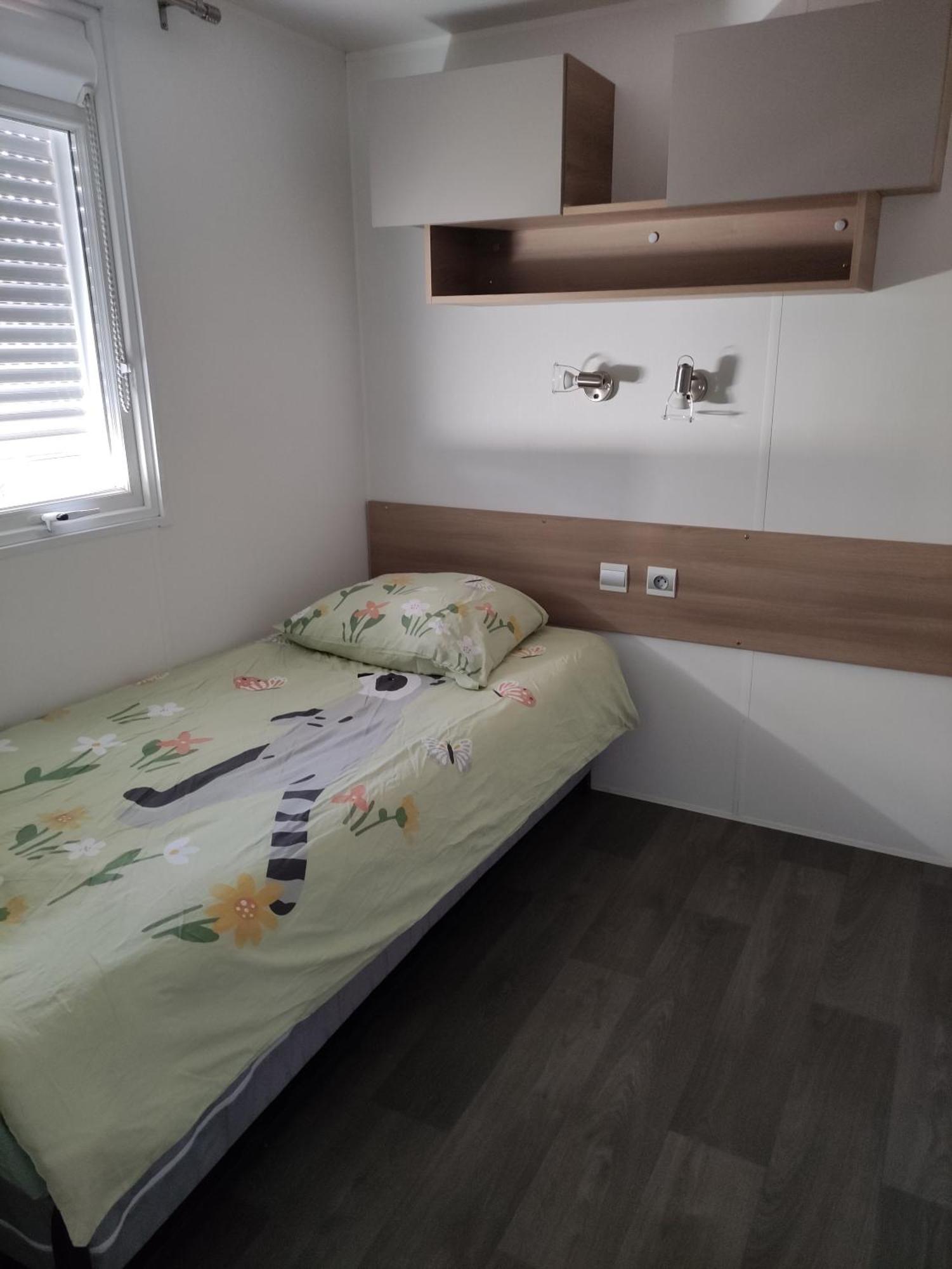 Mobil-Home 6/8 Personnes Au Domaine De Kerlann, Pont-Aven Exterior photo